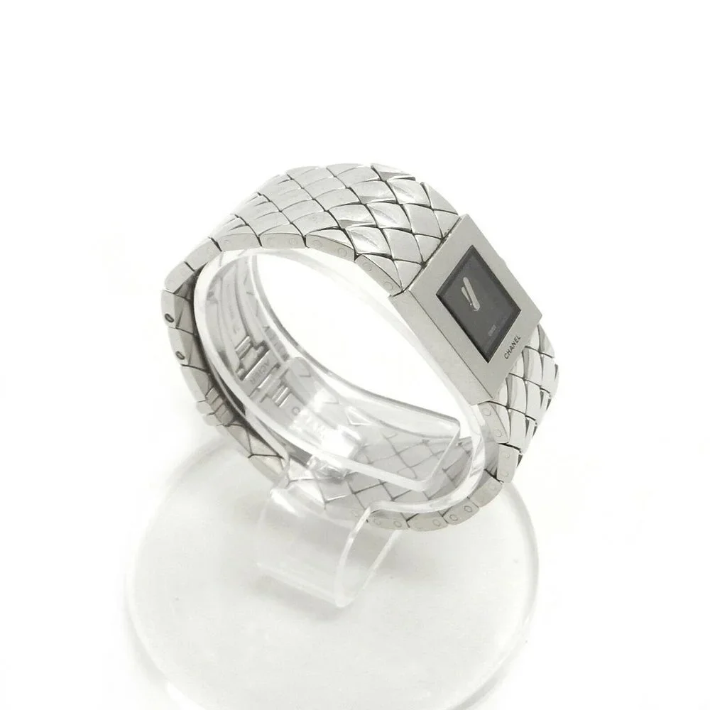 RARE! CHANEL MATELASSE LADIES 20MM WATCH!!